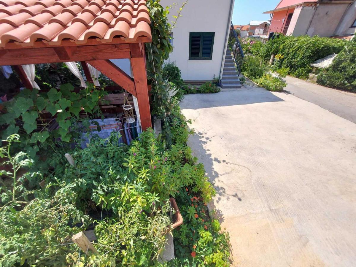 Apartments Durda Šibenik Exteriör bild