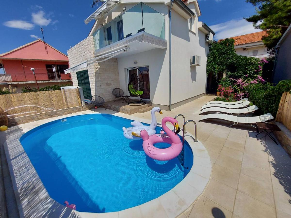 Apartments Durda Šibenik Exteriör bild