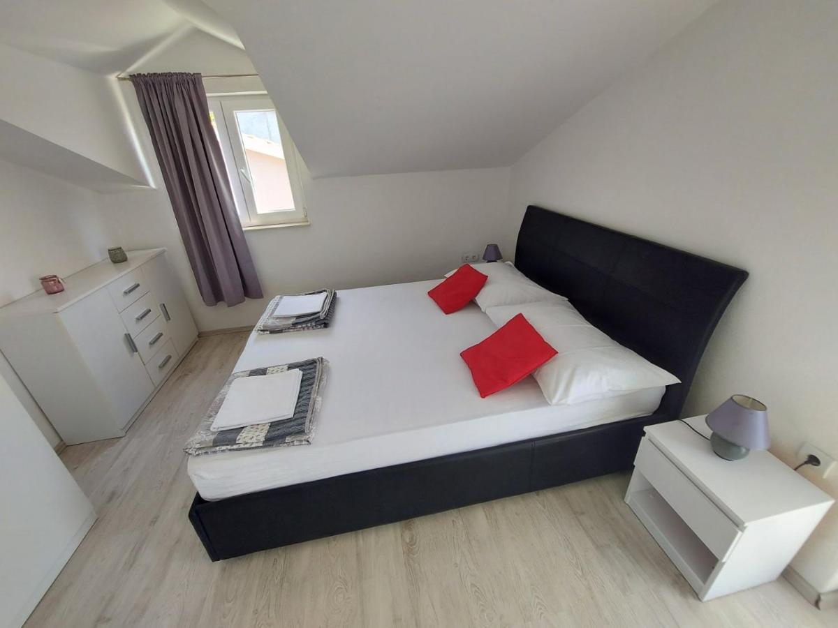 Apartments Durda Šibenik Exteriör bild